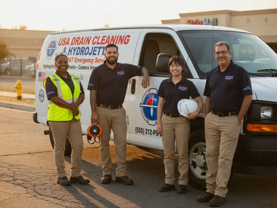 Drain Cleaning company in El Portal, CA